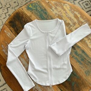 ALO Yoga - Ribbed Stardust Long Sleeve